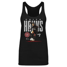 Load image into Gallery viewer, Caiya Hanks Portland Thorns FC Bitmap WHT
