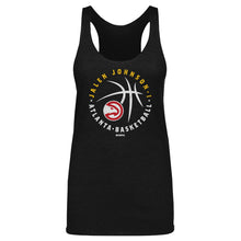 Load image into Gallery viewer, Jalen Johnson Atlanta Hawks Player Ball WHT
