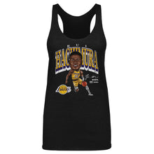 Load image into Gallery viewer, Rui Hachimura Los Angeles Lakers Cartoon WHT
