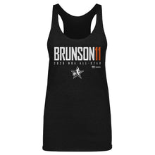 Load image into Gallery viewer, Jalen Brunson New York Knicks 2026 NBA All-Star Elite WHT
