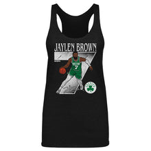Load image into Gallery viewer, Jaylen Brown Boston Celtics Number WHT
