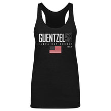 Load image into Gallery viewer, Jake Guentzel Tampa Bay USA Elite WHT
