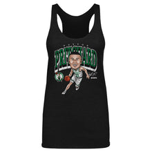 Load image into Gallery viewer, Payton Pritchard Boston Celtics Cartoon WHT

