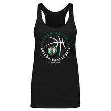 Load image into Gallery viewer, Jayson Tatum Boston Celtics Player Ball WHT
