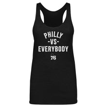 Load image into Gallery viewer, Philadelphia 76ers Vs. Everybody WHT
