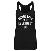 Load image into Gallery viewer, Minnesota Timberwolves Vs. Everybody WHT
