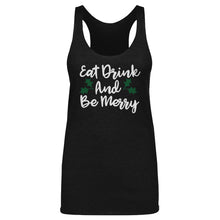 Load image into Gallery viewer, Christmas Eat Drink And Be Merry WHT
