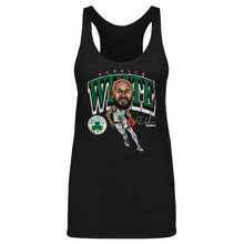 Load image into Gallery viewer, Derrick White Boston Celtics Cartoon WHT
