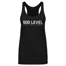 Load image into Gallery viewer, 500 LEVEL Wordmark WHT
