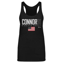 Load image into Gallery viewer, Kyle Connor Winnipeg USA Elite WHT
