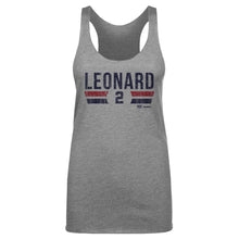 Load image into Gallery viewer, Kawhi Leonard Los Angeles Clippers Font
