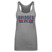 Load image into Gallery viewer, Mikal Bridges New York Knicks Font
