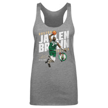 Load image into Gallery viewer, Jaylen Brown Boston Celtics Slant WHT
