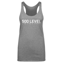 Load image into Gallery viewer, 500 LEVEL Wordmark WHT

