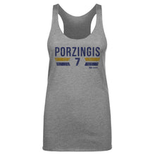 Load image into Gallery viewer, Kristaps Porzingis Golden State Warriors Font
