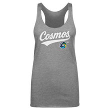 Load image into Gallery viewer, New York Cosmos Script WHT
