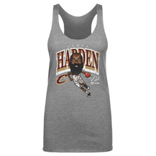 Load image into Gallery viewer, James Harden Cleveland Cavaliers Cartoon WHT

