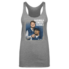Load image into Gallery viewer, Sam Darnold &amp; Jaxon Smith-Njigba Seattle Step Brothers WHT
