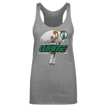 Load image into Gallery viewer, Derrick White Boston Celtics Skyline WHT
