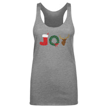 Load image into Gallery viewer, Christmas JOY Cartoon WHT
