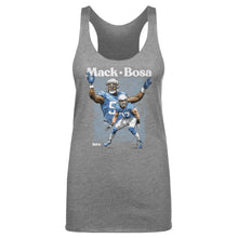 Load image into Gallery viewer, Khalil Mack &amp; Joey Bosa Los Angeles C Duo WHT

