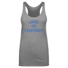 Load image into Gallery viewer, Lions Vs. Everybody Blue WHT
