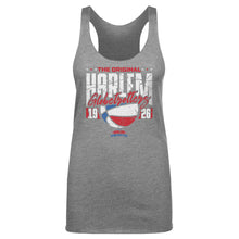 Load image into Gallery viewer, Harlem Globetrotters Cracked Font WHT
