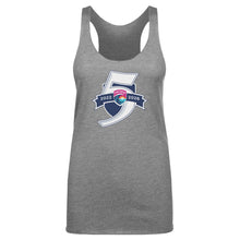 Load image into Gallery viewer, San Diego Wave FC 5 Seasons Logo WHT
