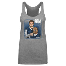 Load image into Gallery viewer, Drake Maye &amp; Stefon Diggs New England Step Brothers WHT
