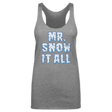 Load image into Gallery viewer, Christmas Mr. Snow It All WHT
