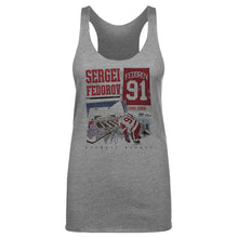 Load image into Gallery viewer, Sergei Fedorov Detroit Retirement
