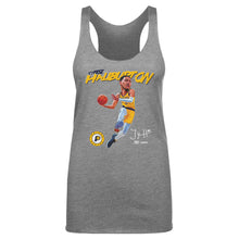 Load image into Gallery viewer, Tyrese Haliburton Indiana Pacers Caricature WHT

