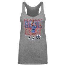 Load image into Gallery viewer, Bradley Beal Los Angeles Clippers Shattered WHT
