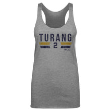 Load image into Gallery viewer, Brice Turang Milwaukee Font
