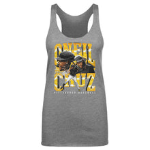Load image into Gallery viewer, Oneil Cruz Pittsburgh Vintage WHT
