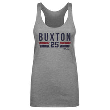 Load image into Gallery viewer, Byron Buxton Minnesota Font
