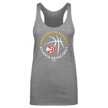Load image into Gallery viewer, Zaccharie Risacher Atlanta Hawks Player Ball WHT
