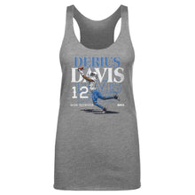 Load image into Gallery viewer, Derius Davis Los Angeles C Catch WHT
