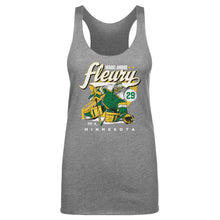 Load image into Gallery viewer, Marc-Andre Fleury Minnesota Retro WHT
