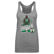 Load image into Gallery viewer, Jaylen Brown Boston Celtics Shield WHT
