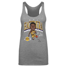 Load image into Gallery viewer, Rui Hachimura Los Angeles Lakers Cartoon WHT
