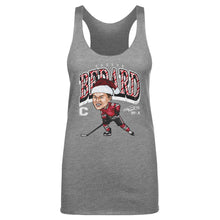Load image into Gallery viewer, Connor Bedard Chicago Cartoon Santa Hat WHT
