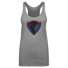 Load image into Gallery viewer, DePaul Blue Demons Primary Logo WHT
