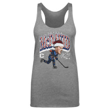 Load image into Gallery viewer, Connor McDavid Edmonton Cartoon Santa Hat WHT

