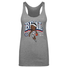 Load image into Gallery viewer, Bradley Beal Los Angeles Clippers Cartoon WHT
