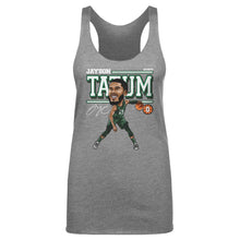 Load image into Gallery viewer, Jayson Tatum Cartoon WHT
