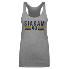 Load image into Gallery viewer, Pascal Siakam Indiana Pacers Font
