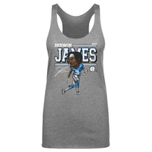 Load image into Gallery viewer, Derwin James Los Angeles C Cartoon WHT
