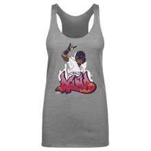 Load image into Gallery viewer, Ronald Acuna Jr. Atlanta Graffiti WHT
