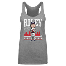 Load image into Gallery viewer, Austin Riley Toon R WHT
